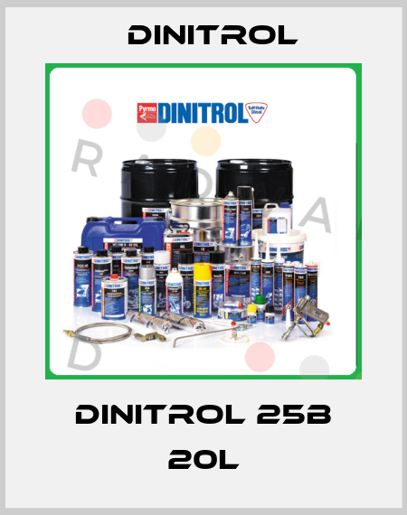 Dinitrol 25B 20L Dinitrol