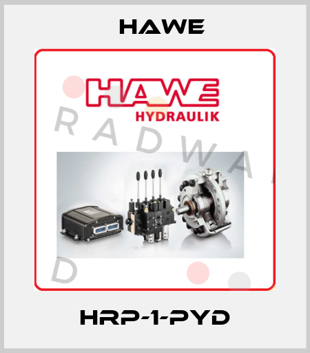 HRP-1-PYD Hawe