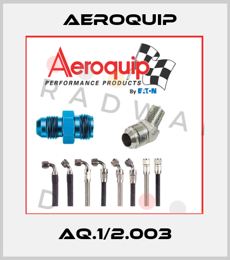 AQ.1/2.003 Aeroquip