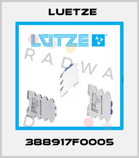 388917F0005 Luetze