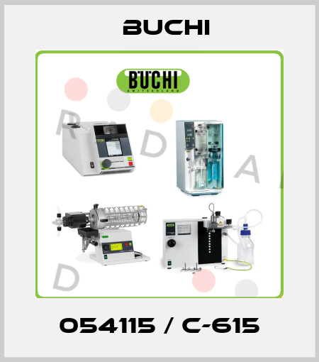 054115 / C-615 Buchi