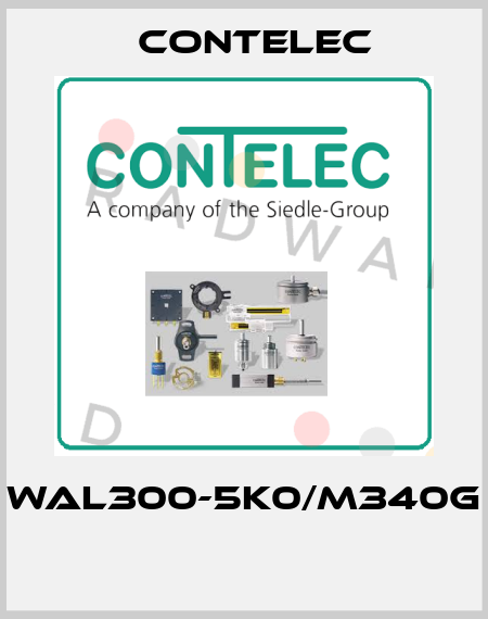 WAL300-5K0/M340G  Contelec