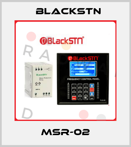 MSR-02 Blackstn