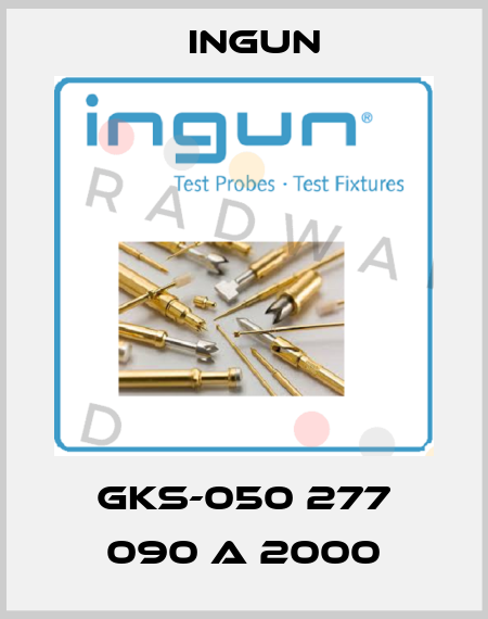 GKS-050 277 090 A 2000 Ingun