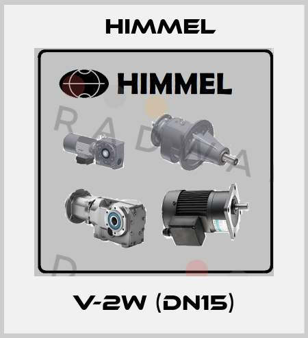 V-2W (DN15) HIMMEL