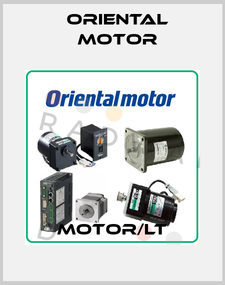 MOTOR/LT Oriental Motor