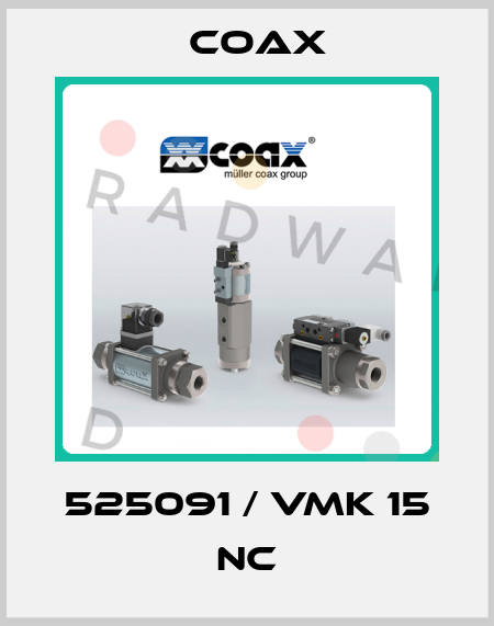 525091 / VMK 15 NC Coax