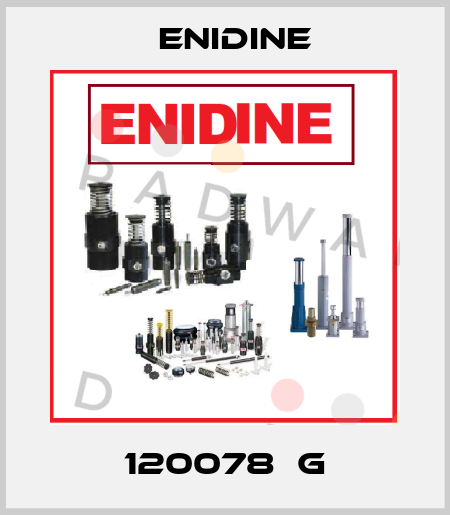 120078  G Enidine