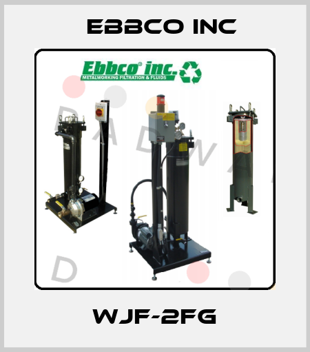 WJF-2FG EBBCO Inc