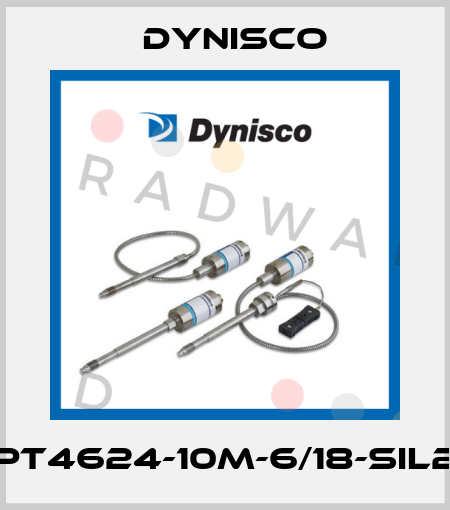 PT4624-10M-6/18-SIL2 Dynisco