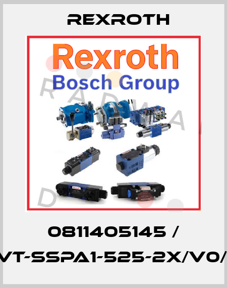 0811405145 / VT-SSPA1-525-2X/V0/I Rexroth