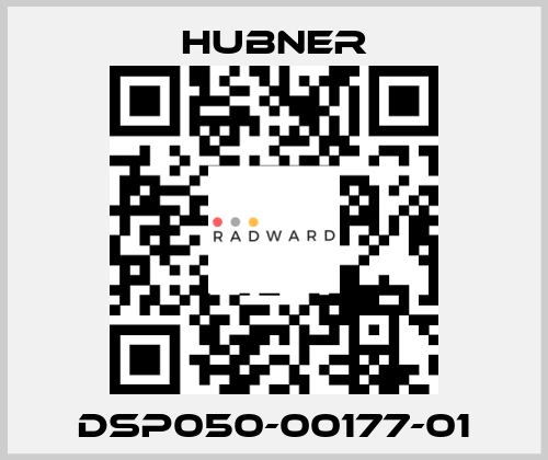 DSP050-00177-01 HUBNER