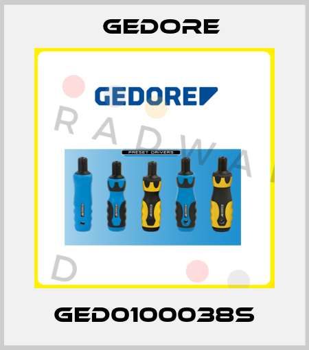 GED0100038S Gedore
