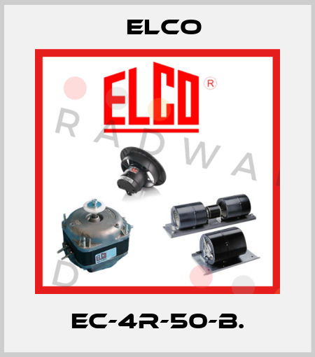 EC-4R-50-B. Elco