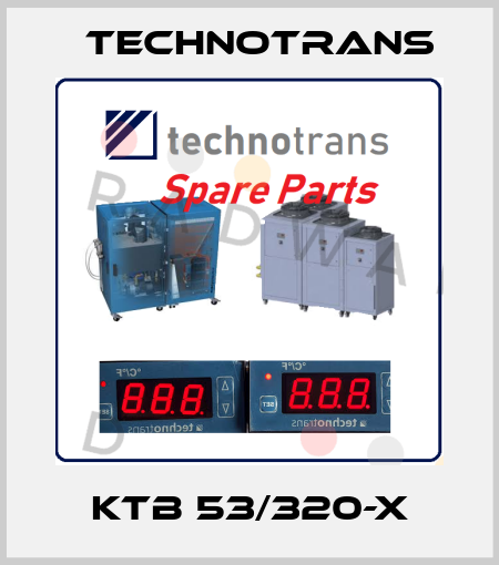 KTB 53/320-X Technotrans