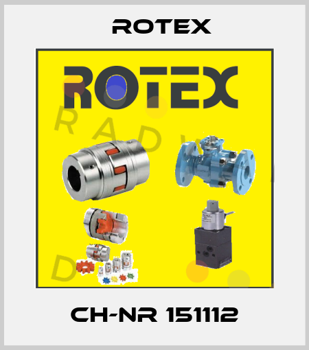 CH-NR 151112 Rotex