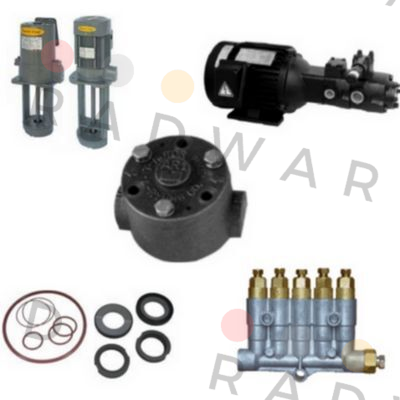 SEAL KIT FOR ACP-1800HMFS70 A-Ryung