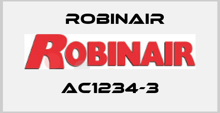 AC1234-3 Robinair