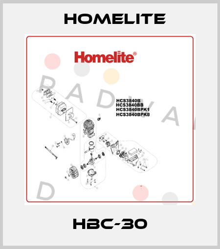 HBC-30 Homelite