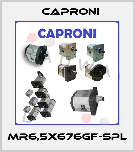 MR6,5X676GF-SPL Caproni