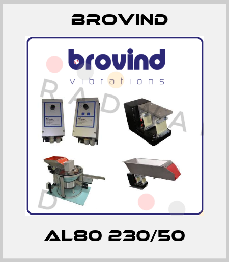 AL80 230/50 Brovind