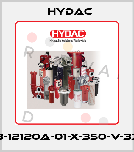DB-12120A-01-X-350-V-330 Hydac