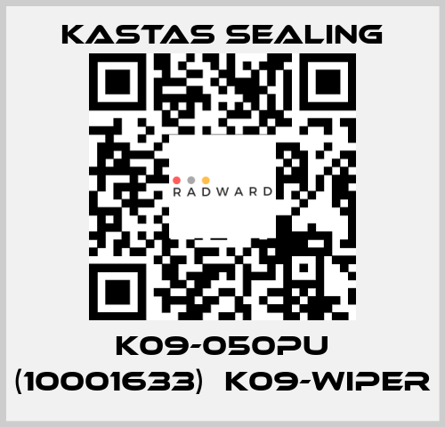 K09-050PU (10001633)　K09-WIPER Kastas Sealing