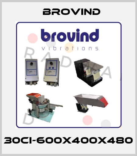 30CI-600X400X480 Brovind