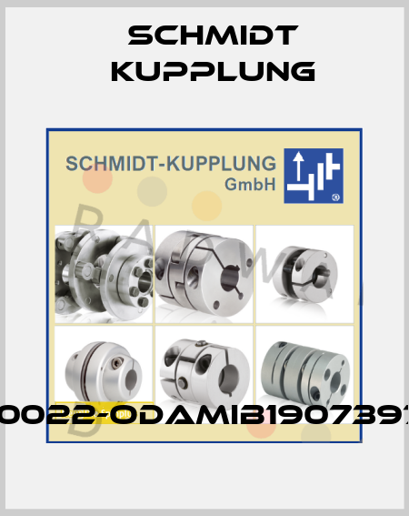 10022-ODAMIB1907397 Schmidt Kupplung