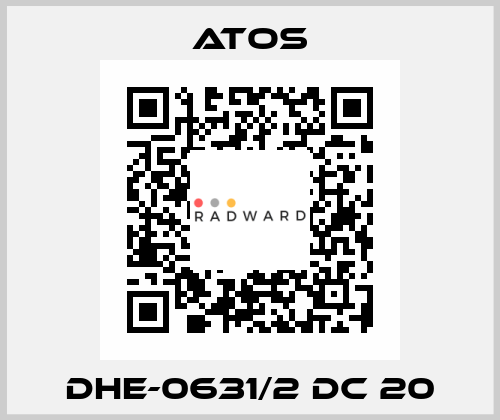 DHE-0631/2 DC 20 Atos