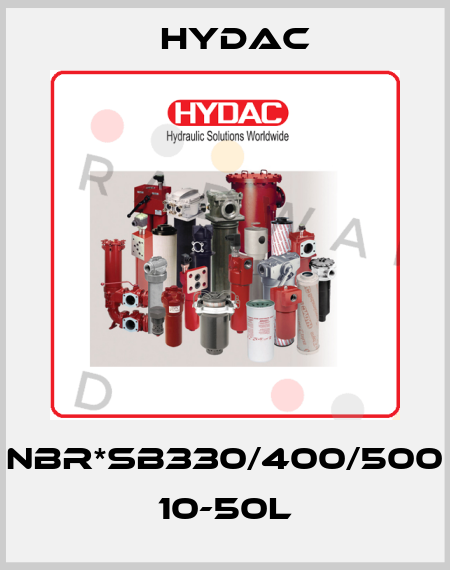 NBR*SB330/400/500 10-50L Hydac