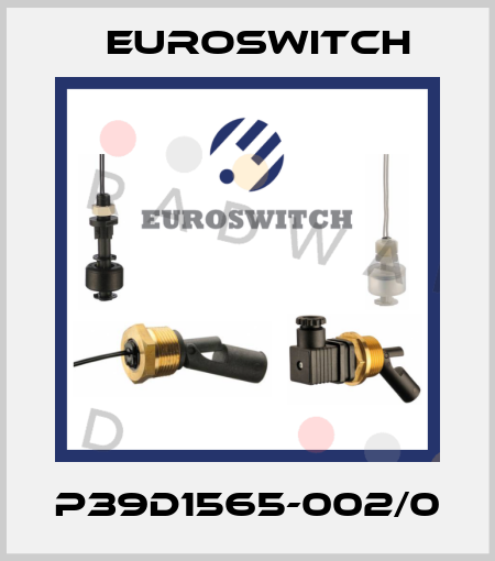 P39D1565-002/0 Euroswitch