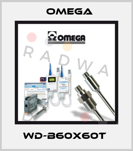 WD-B60X60T  Omega