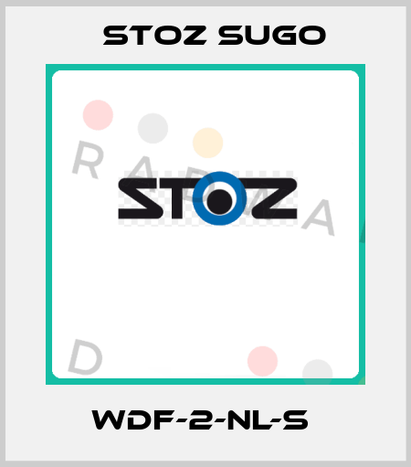 WDF-2-NL-S  Stoz Sugo