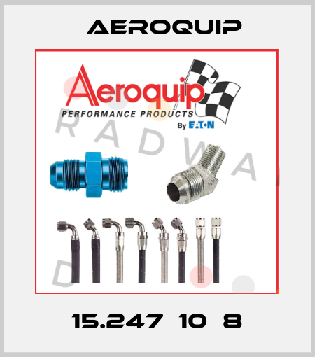 15.247­10­8 Aeroquip