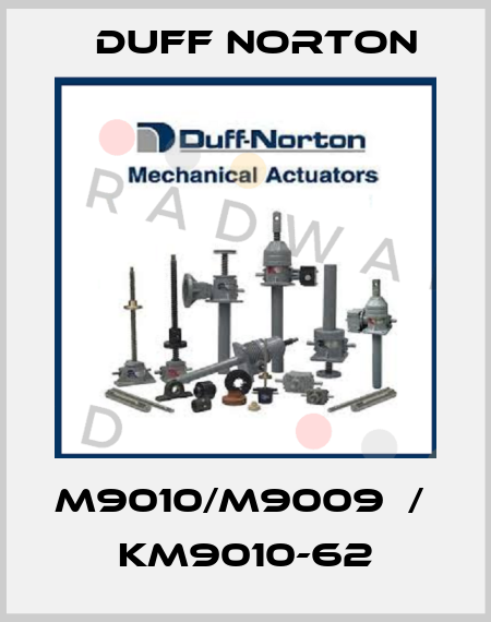 M9010/M9009  /  KM9010-62 Duff Norton