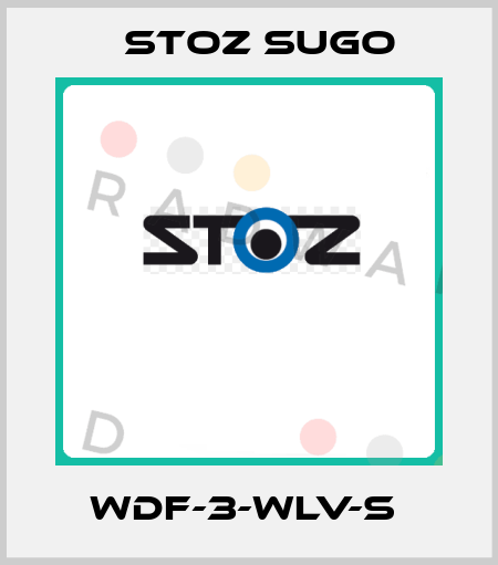 WDF-3-WLV-S  Stoz Sugo