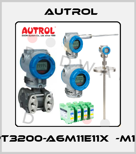 APT3200-A6M11E11XХ-M1BA Autrol
