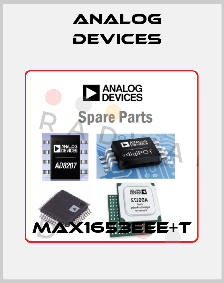 MAX1653EEE+T Analog Devices