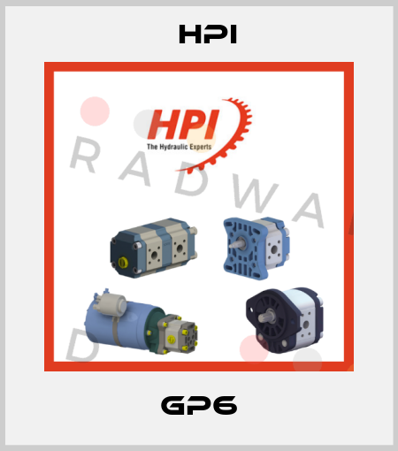 GP6 HPI