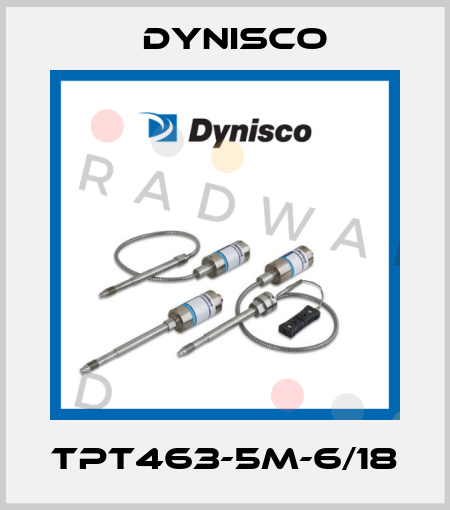 TPT463-5M-6/18 Dynisco