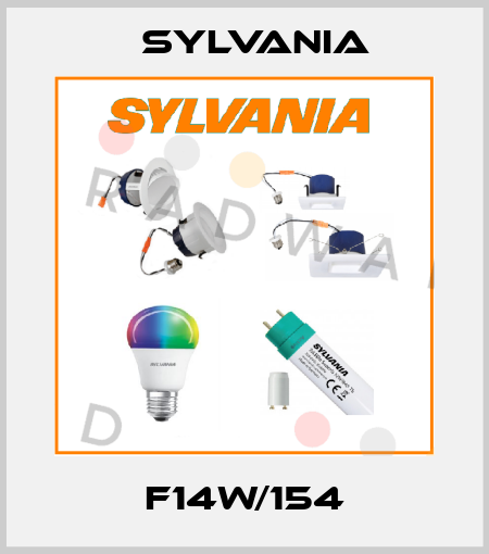 F14W/154 Sylvania