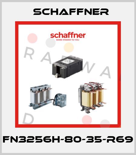 FN3256H-80-35-R69 Schaffner