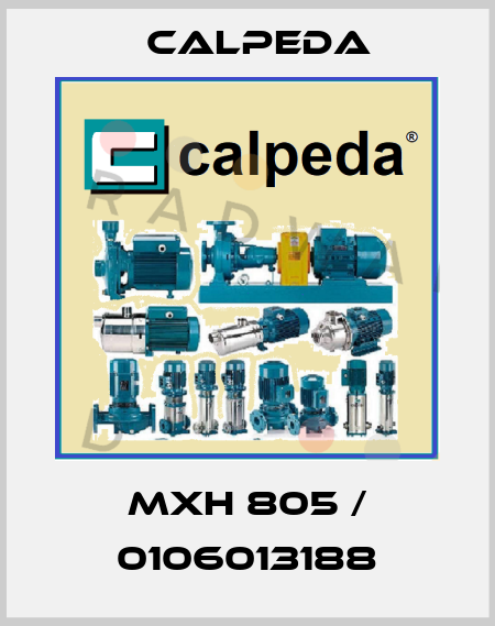 MXH 805 / 0106013188 Calpeda