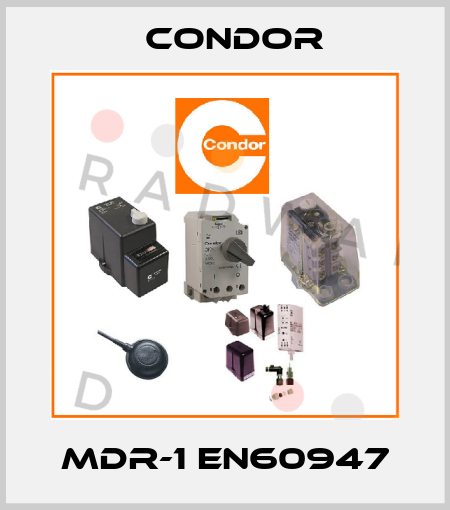 MDR-1 EN60947 Condor