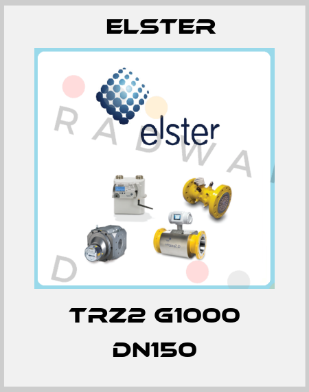 TRZ2 G1000 DN150 Elster