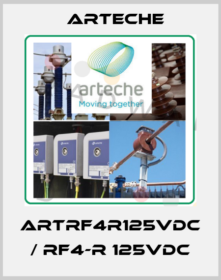 ARTRF4R125VDC / RF4-R 125VDC Arteche
