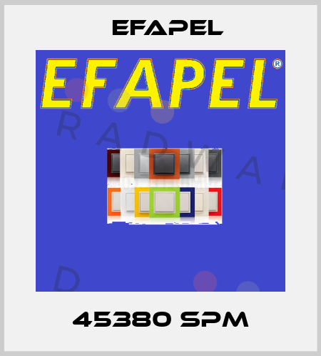 45380 SPM EFAPEL