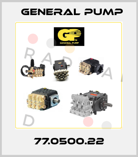 77.0500.22 General Pump