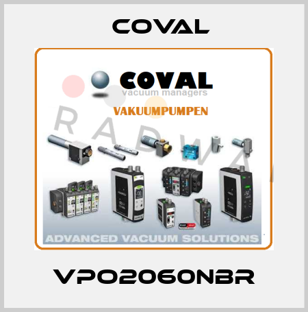 VPO2060NBR Coval